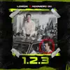 Lowgik - 123 (feat. Hoomero OG) - Single